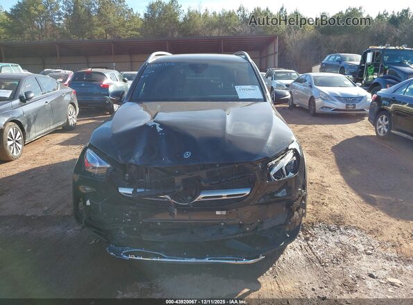 4JGFB4KB9LA241978 2020 MERCEDES-BENZ GLE 350 Black 