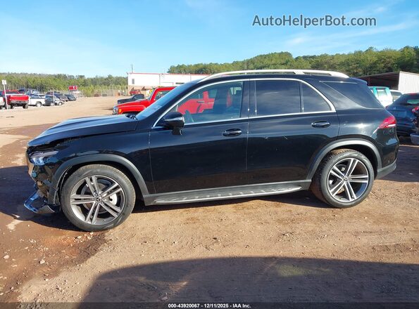 4JGFB4KB9LA241978 2020 MERCEDES-BENZ GLE 350 Black 