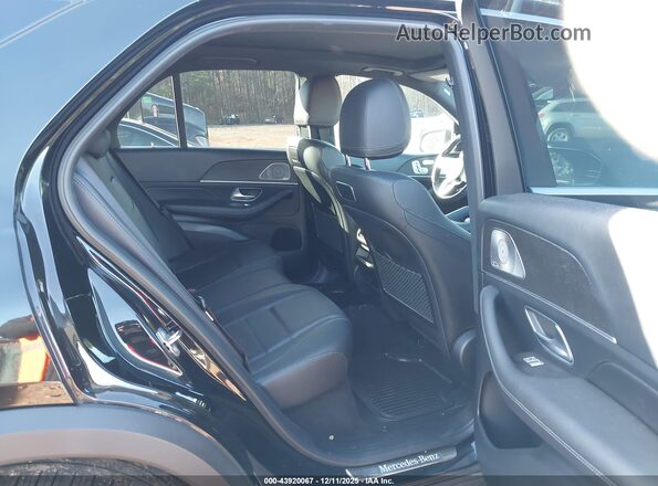 4JGFB4KB9LA241978 2020 MERCEDES-BENZ GLE 350 Black 