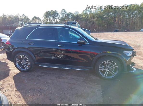 4JGFB4KB9LA241978 2020 MERCEDES-BENZ GLE 350 Black 