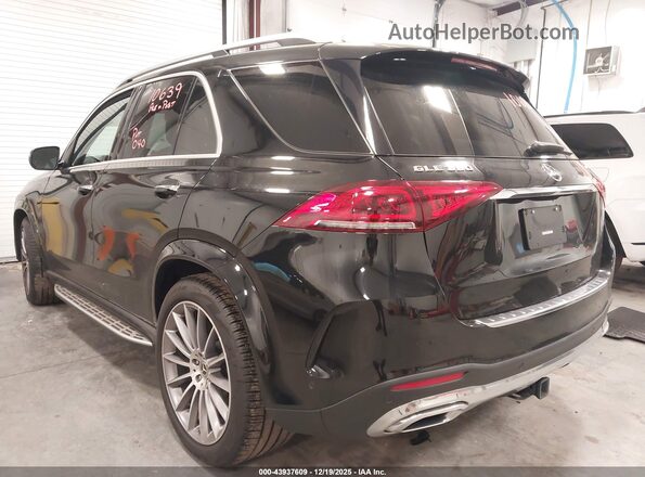 4JGFB4KB9PA949122 2023 MERCEDES-BENZ GLE 350 Black უკანა მარცხენა