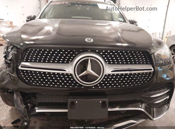 4JGFB4KB9PA949122 2023 MERCEDES-BENZ GLE 350 Black ხელსაწყოთა პანელის ხედი