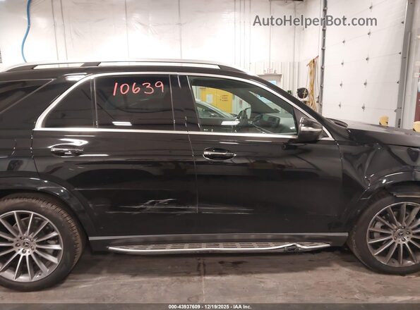 4JGFB4KB9PA949122 2023 MERCEDES-BENZ GLE 350 Black უკანა სალონის ხედი