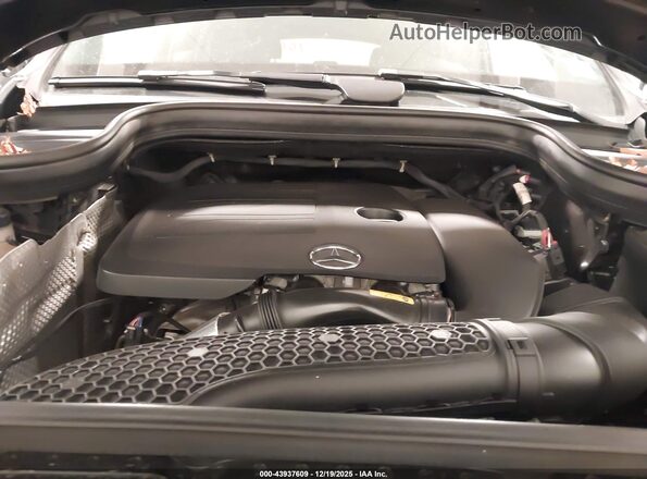 4JGFB4KB9PA949122 2023 MERCEDES-BENZ GLE 350 Black უკანა ხედი