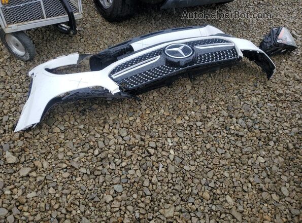 4JGFB4KBXLA159628 2020 MERCEDES-BENZ GLE White VIN sticker view