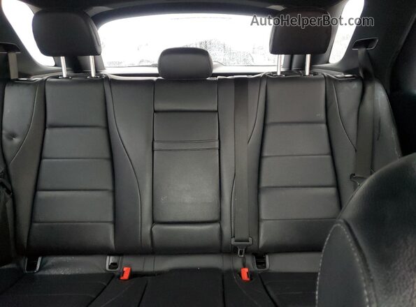 4JGFB4KBXLA159628 2020 MERCEDES-BENZ GLE White Rear seats view