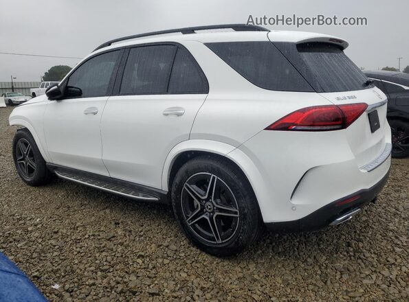 4JGFB4KBXLA159628 2020 MERCEDES-BENZ GLE White Rear left