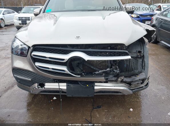 4JGFB4KBXMA483597 2021 MERCEDES-BENZ GLE 350 Gray Vista frontal