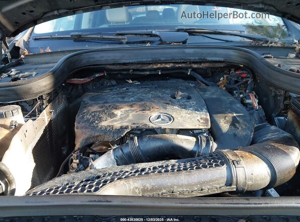 4JGFB4KE2MA497309 2021 MERCEDES-BENZ GLE 350 Gray Vista frontal
