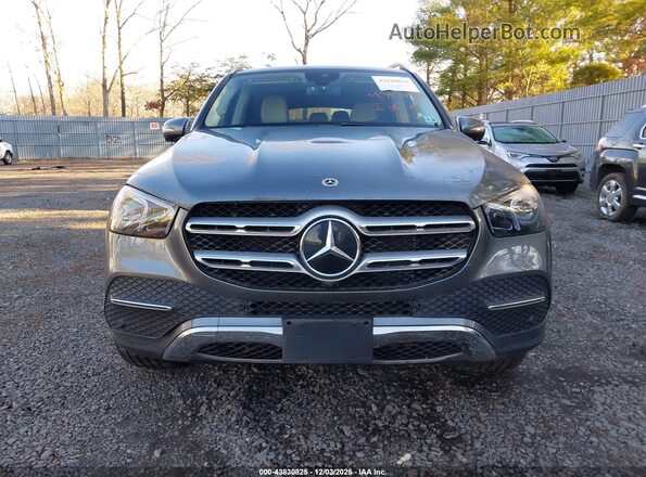 4JGFB4KE2MA497309 2021 MERCEDES-BENZ GLE 350 Gray Vista del cuadro de instrumentos