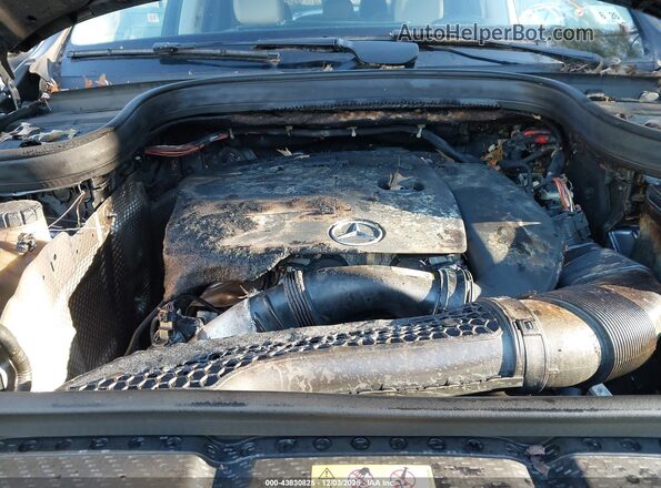 4JGFB4KE2MA497309 2021 MERCEDES-BENZ GLE 350 Gray Vista trasera