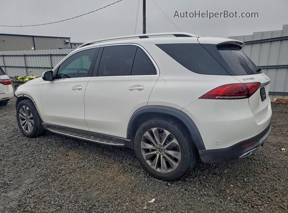 4JGFB4KE4LA012053 2020 MERCEDES-BENZ GLE White Tył lewy