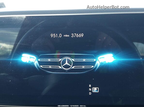 4JGFB4KE7MA493580 2021 MERCEDES-BENZ GLE 350 White Вид задніх сидінь