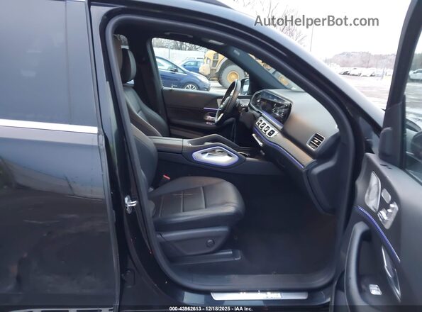 4JGFB4KE8MA516722 2021 MERCEDES-BENZ GLE 350 Black Սալոնի դիմացի տեսք