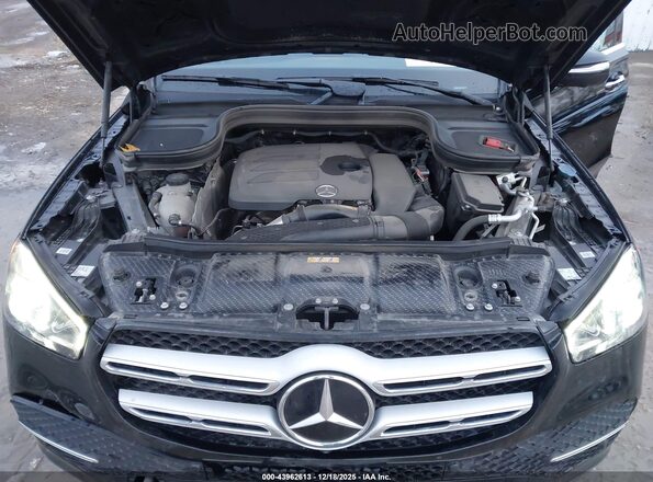 4JGFB4KE8MA516722 2021 MERCEDES-BENZ GLE 350 Black Հետևի տեսք
