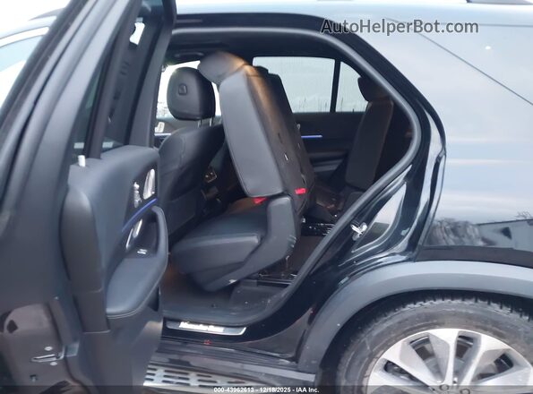 4JGFB4KE8MA516722 2021 MERCEDES-BENZ GLE 350 Black VIN կոդի պիտակի տեսք