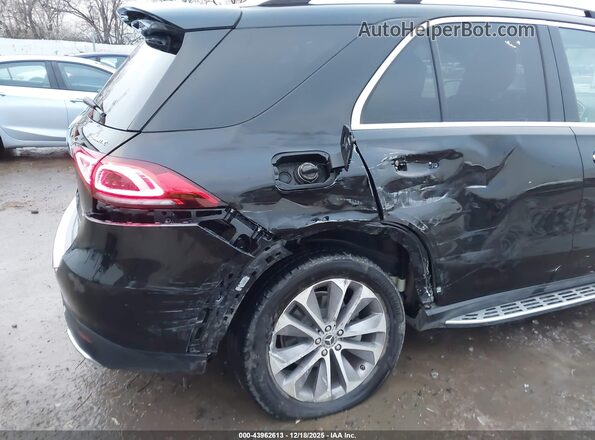 4JGFB4KE8MA516722 2021 MERCEDES-BENZ GLE 350 Black Դիմացի տեսք