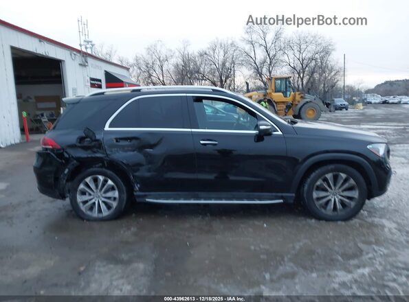 4JGFB4KE8MA516722 2021 MERCEDES-BENZ GLE 350 Black Սալոնի հետևի տեսք
