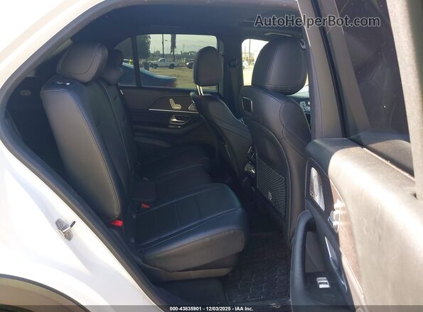 4JGFB4KEXLA060334 2020 MERCEDES-BENZ GLE 350 White Вид наклейки з VIN-кодом