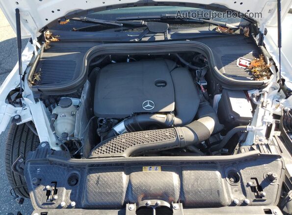 4JGFB4KEXMA477499 2021 MERCEDES-BENZ GLE White Շարժիչի բաժամունքի տեսք