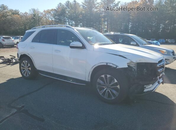 4JGFB4KEXMA477499 2021 MERCEDES-BENZ GLE White Առջևի աջ