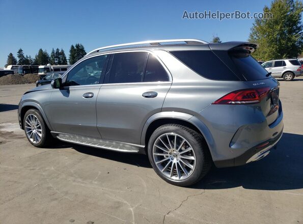 4JGFB5KB0MA389220 2021 MERCEDES-BENZ GLE Gray Tył lewy