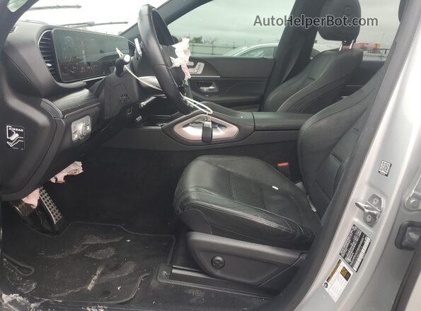 4JGFB5KB2MA329519 2021 MERCEDES-BENZ GLE Серебряный 