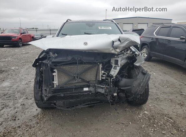 4JGFB5KB2MA329519 2021 MERCEDES-BENZ GLE Серебряный 