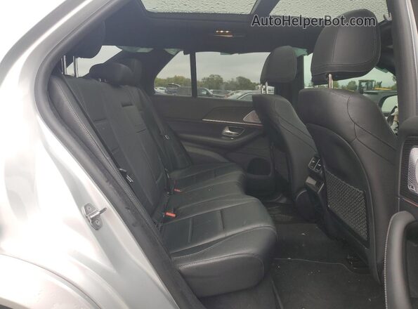 4JGFB5KB2MA329519 2021 MERCEDES-BENZ GLE Серебряный 