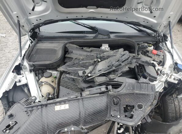 4JGFB5KB2MA329519 2021 MERCEDES-BENZ GLE Серебряный 