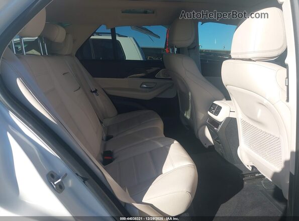 4JGFB5KB2NA817306 2022 MERCEDES-BENZ GLE 450 White Vista de la etiqueta del VIN