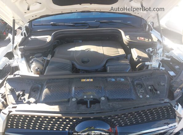 4JGFB5KB2NA817306 2022 MERCEDES-BENZ GLE 450 White Vista trasera
