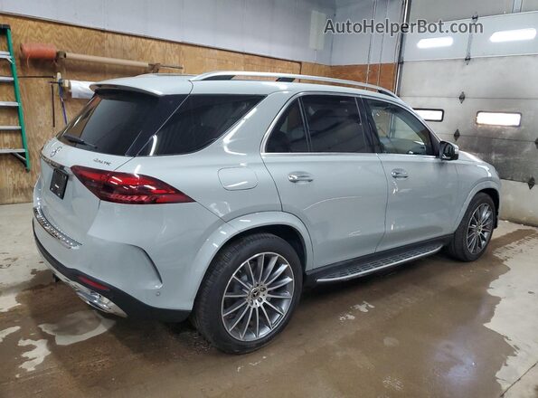 4JGFB5KB4RB138265 2024 MERCEDES-BENZ GLE Gray უკანა მარჯვენა