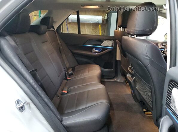 4JGFB5KB4RB138265 2024 MERCEDES-BENZ GLE Gray უკანა სალონის ხედი