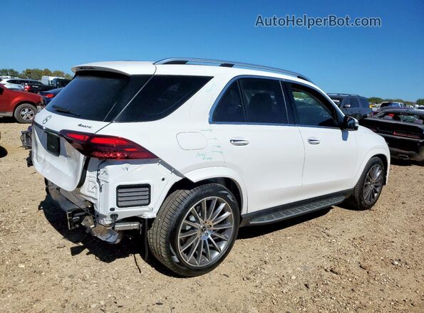 4JGFB5KB4TB514146 2026 MERCEDES-BENZ GLE Белый Задняя правая четверть