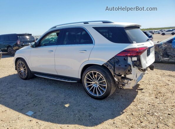 4JGFB5KB4TB514146 2026 MERCEDES-BENZ GLE Белый Задняя левая четверть