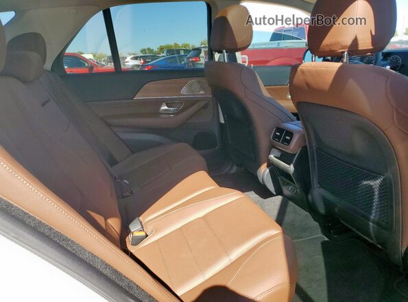 4JGFB5KB4TB514146 2026 MERCEDES-BENZ GLE Белый Вид задней части салона