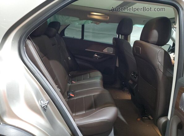 4JGFB5KB5LA113243 2020 MERCEDES-BENZ GLE Silver Սալոնի հետևի տեսք