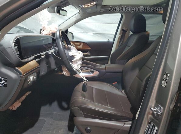4JGFB5KB5LA113243 2020 MERCEDES-BENZ GLE Silver Սալոնի դիմացի տեսք