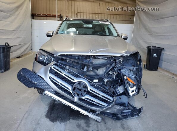 4JGFB5KB5LA113243 2020 MERCEDES-BENZ GLE Silver Դիմացի տեսք