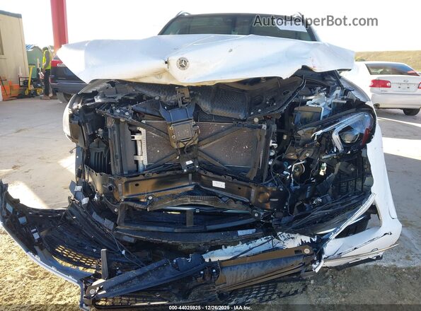 4JGFB5KB5PA917578 2023 MERCEDES-BENZ GLE 450 White Vista interior trasera