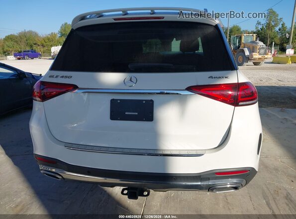 4JGFB5KB5PA917578 2023 MERCEDES-BENZ GLE 450 White 