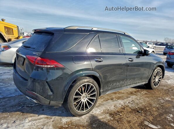 4JGFB5KB5PA958910 2023 MERCEDES-BENZ GLE Black Tył prawy