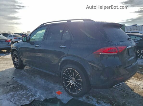 4JGFB5KB5PA958910 2023 MERCEDES-BENZ GLE Black Tył lewy