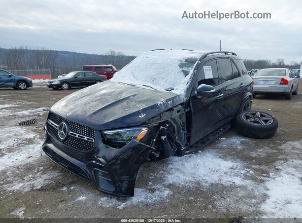 4JGFB5KB5SB476859 2025 MERCEDES-BENZ GLE 450 Black 
