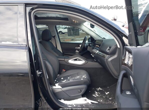 4JGFB5KB5SB476859 2025 MERCEDES-BENZ GLE 450 Black 
