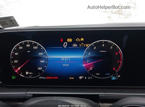 4JGFB5KB5SB476859 2025 MERCEDES-BENZ GLE 450 Black 