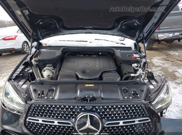 4JGFB5KB5SB476859 2025 MERCEDES-BENZ GLE 450 Black 