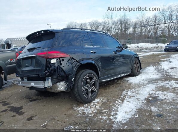 4JGFB5KB5SB476859 2025 MERCEDES-BENZ GLE 450 Black 
