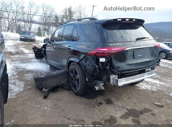4JGFB5KB5SB476859 2025 MERCEDES-BENZ GLE 450 Black 